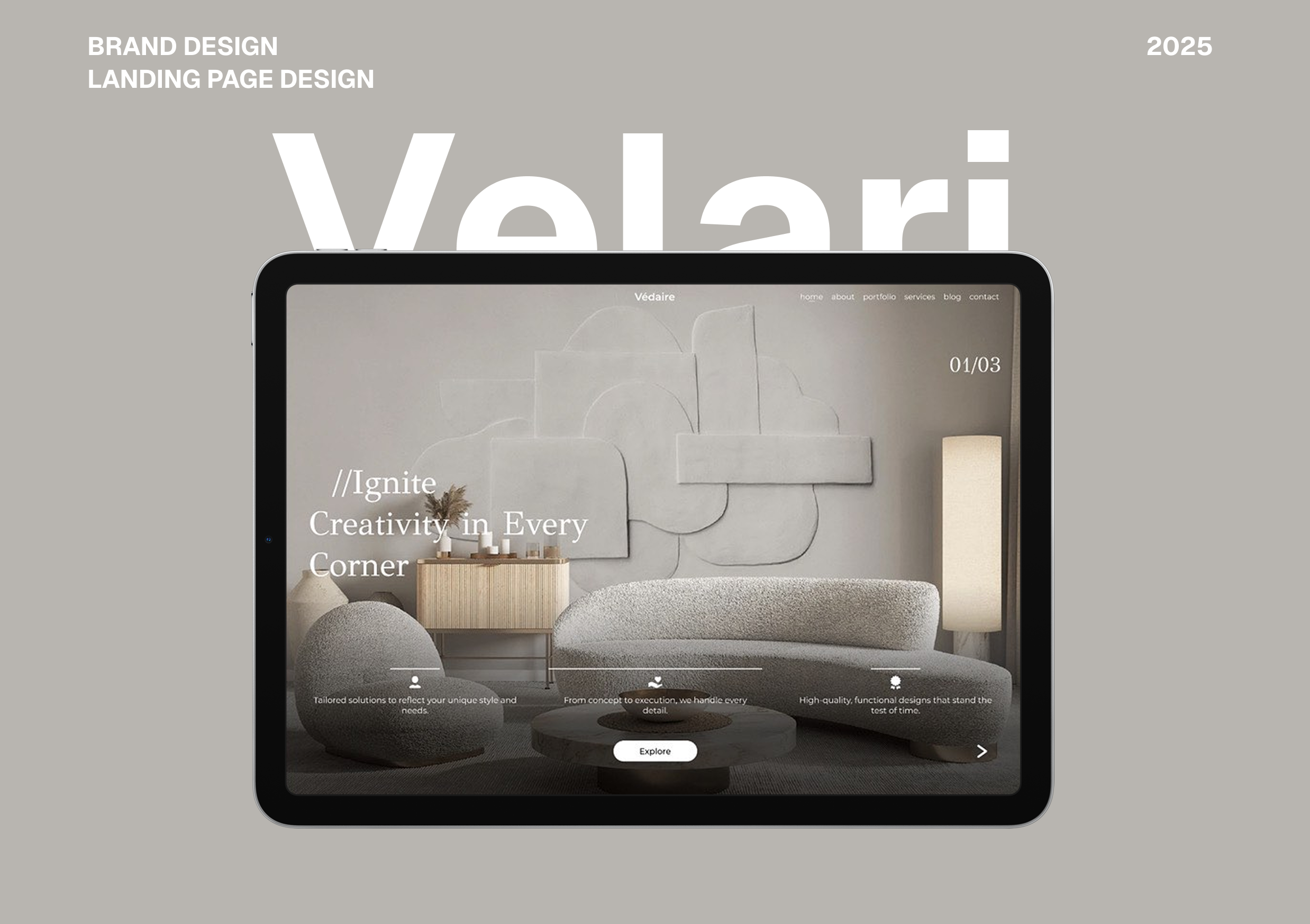 Velari project preview